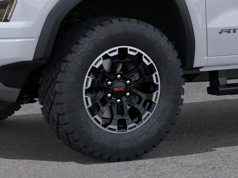 New 2026 GMC Canyon Truck