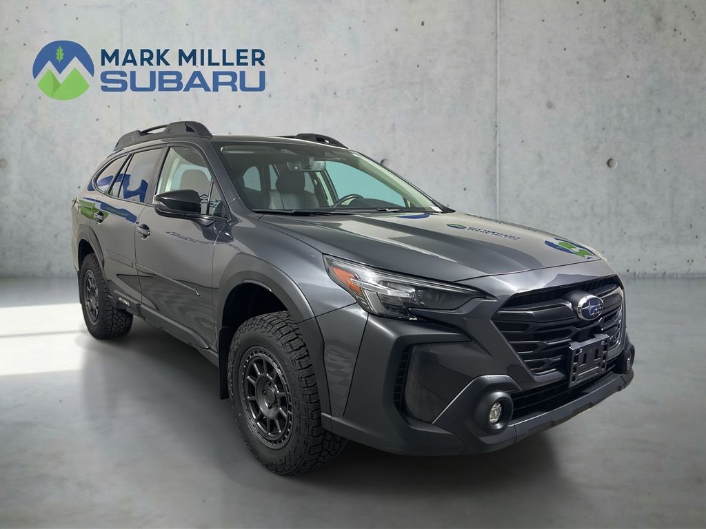 2024 Subaru Outback Onyx Edition