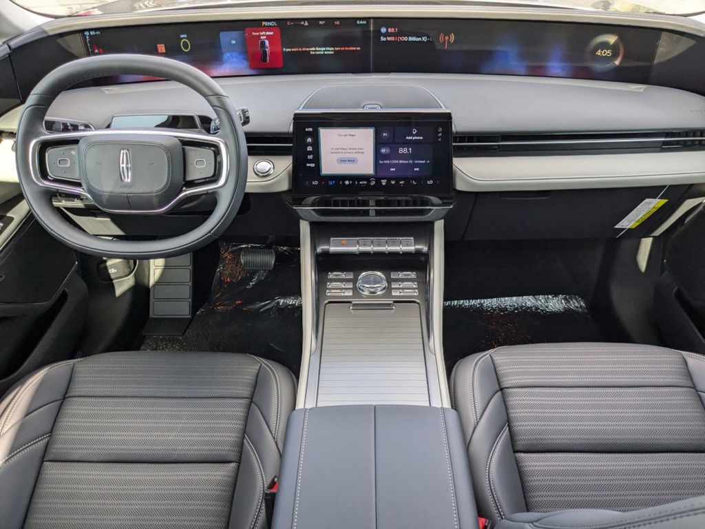 2025 Lincoln Nautilus Reserve