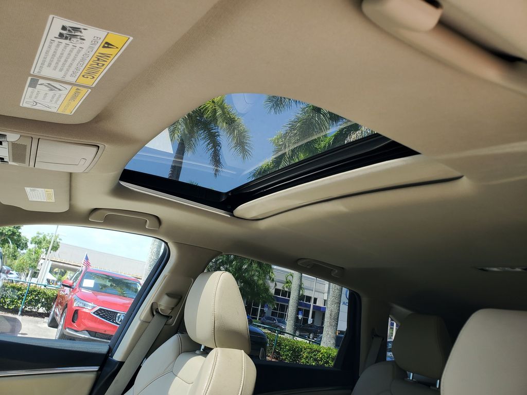2018 Acura MDX - $22,288