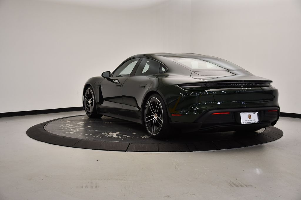 Thumbnail: 2025 Porsche Taycan - 3