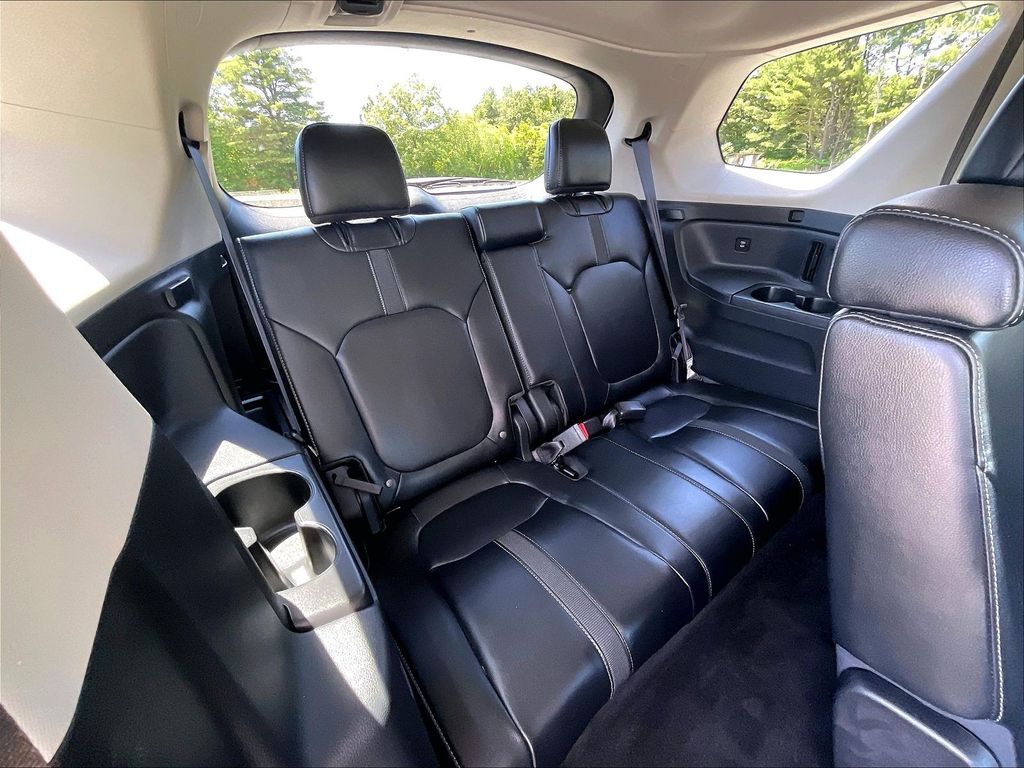 2025 Honda Pilot — photo 17