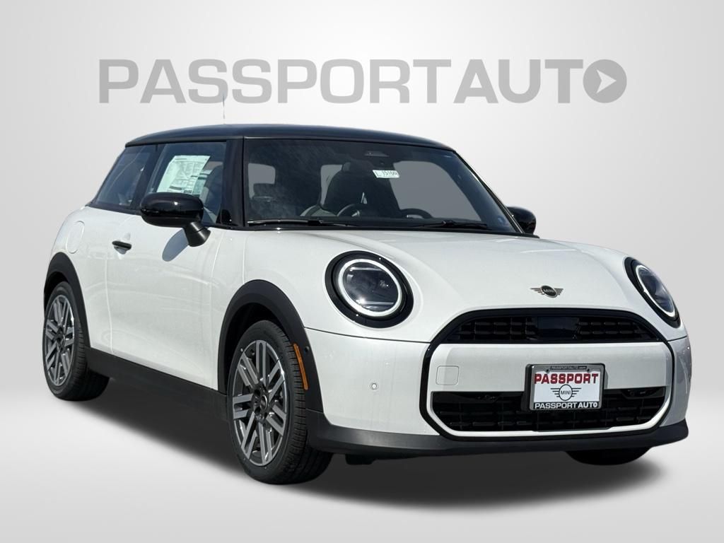 2026 MINI Cooper Oxford Edition 2-Door Hatchback FWD