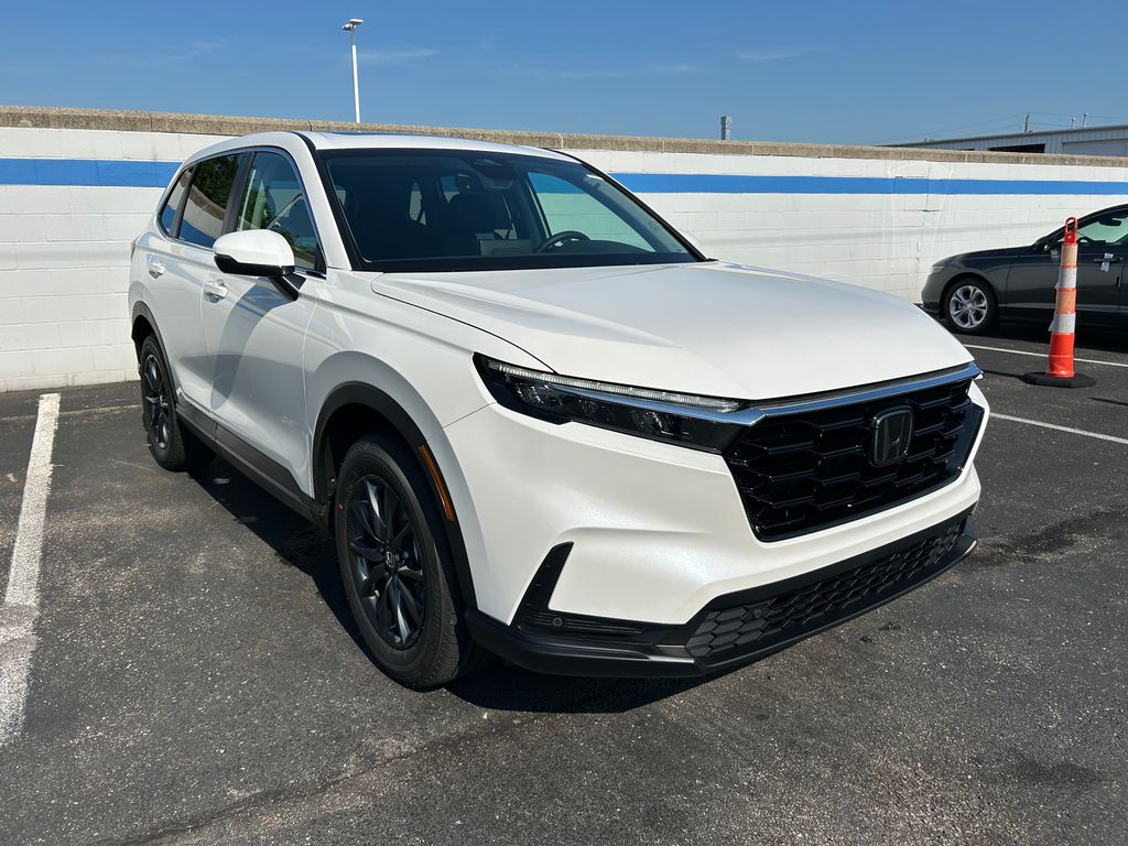 Thumbnail: 2026 Honda CR-V - 7