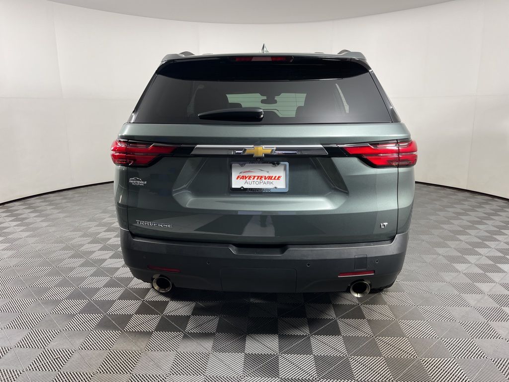 2023 Chevrolet Traverse LT 13