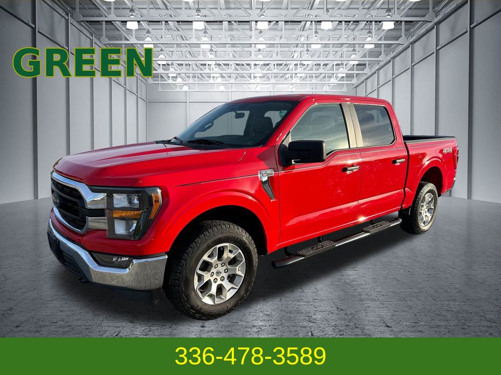 2023 Ford F-150