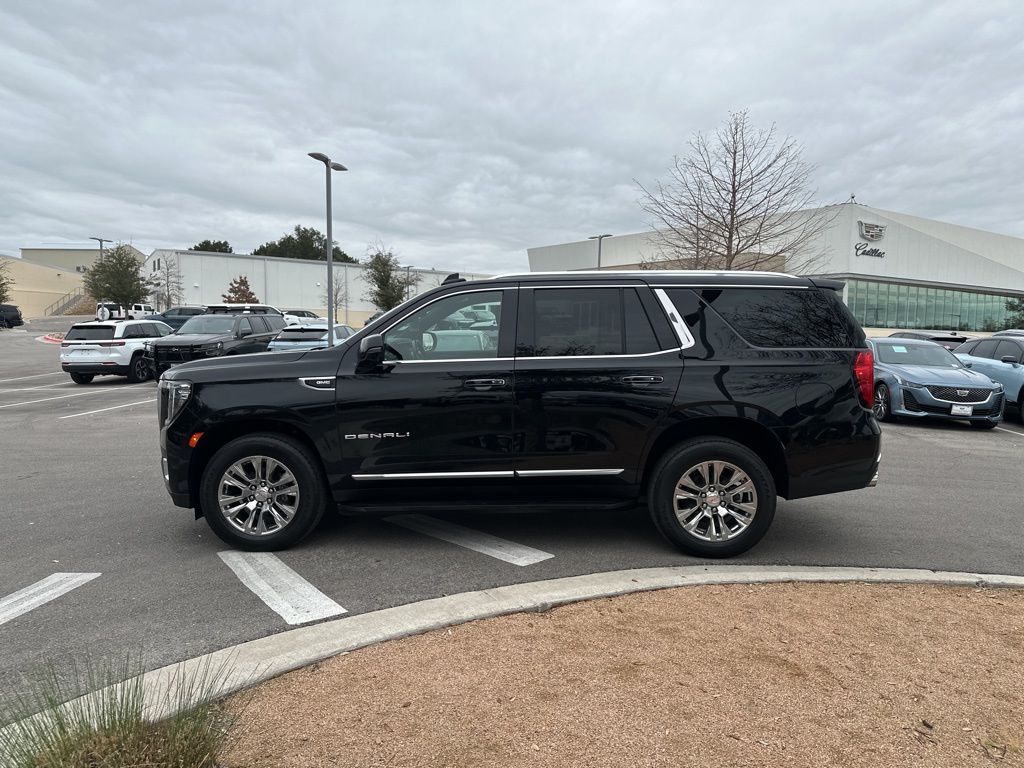 Used Car 2021 Gmc Yukon  Denali For Sale Under $50,000 In Austin, Texas