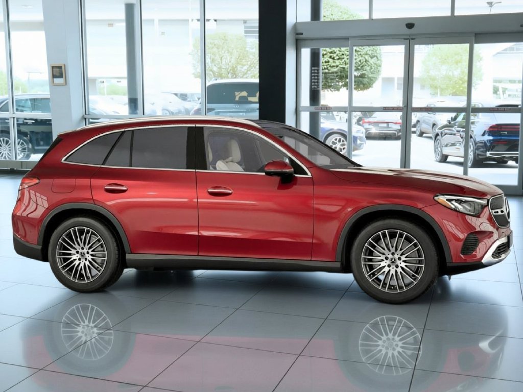 Thumbnail: 2027 Mercedes-Benz GLC - 14