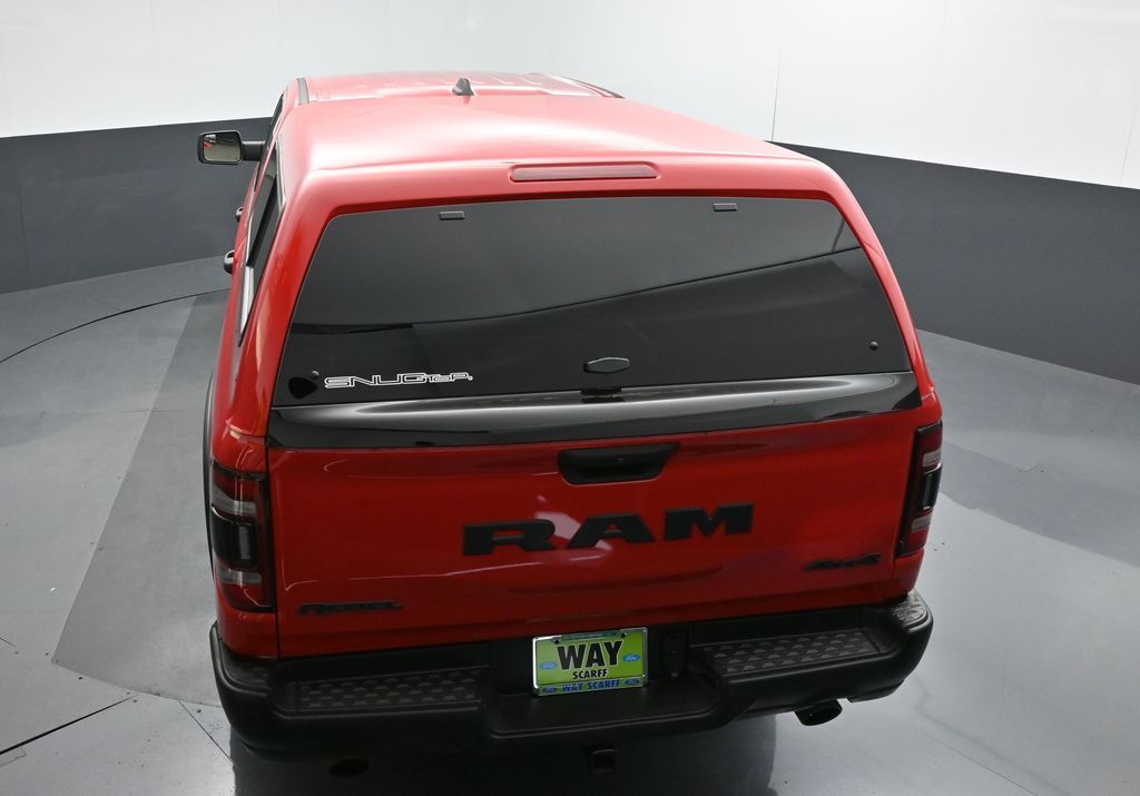 2023 Ram 1500 Rebel Crew Cab 4x4 5'7" Box