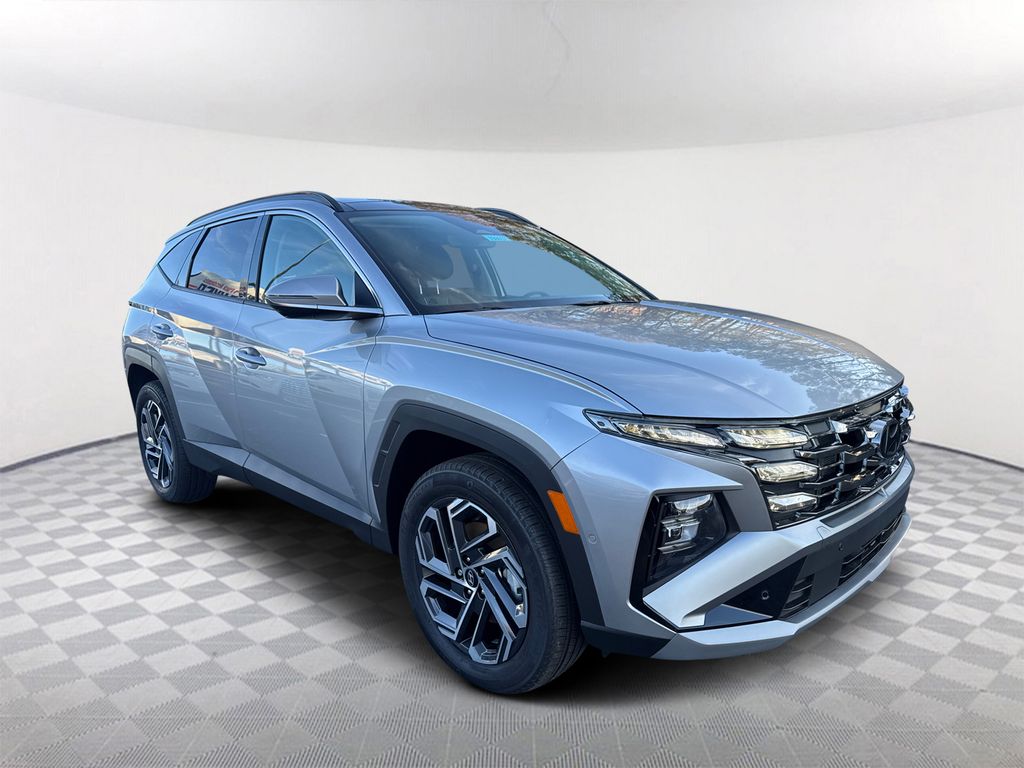 2025 Hyundai Tucson Hybrid Limited - 2