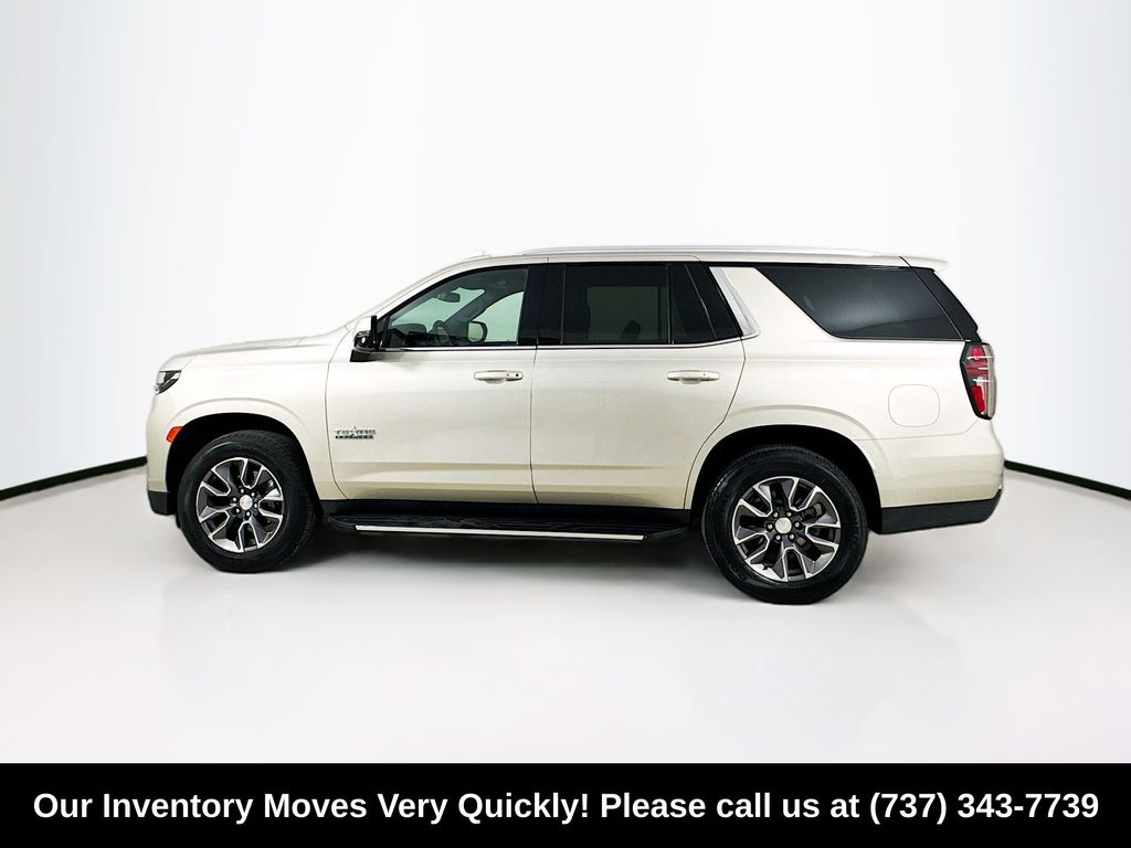 Used Car 2023 Chevrolet Tahoe  Lt For Sale Under $60,000 In Austin, Texas
