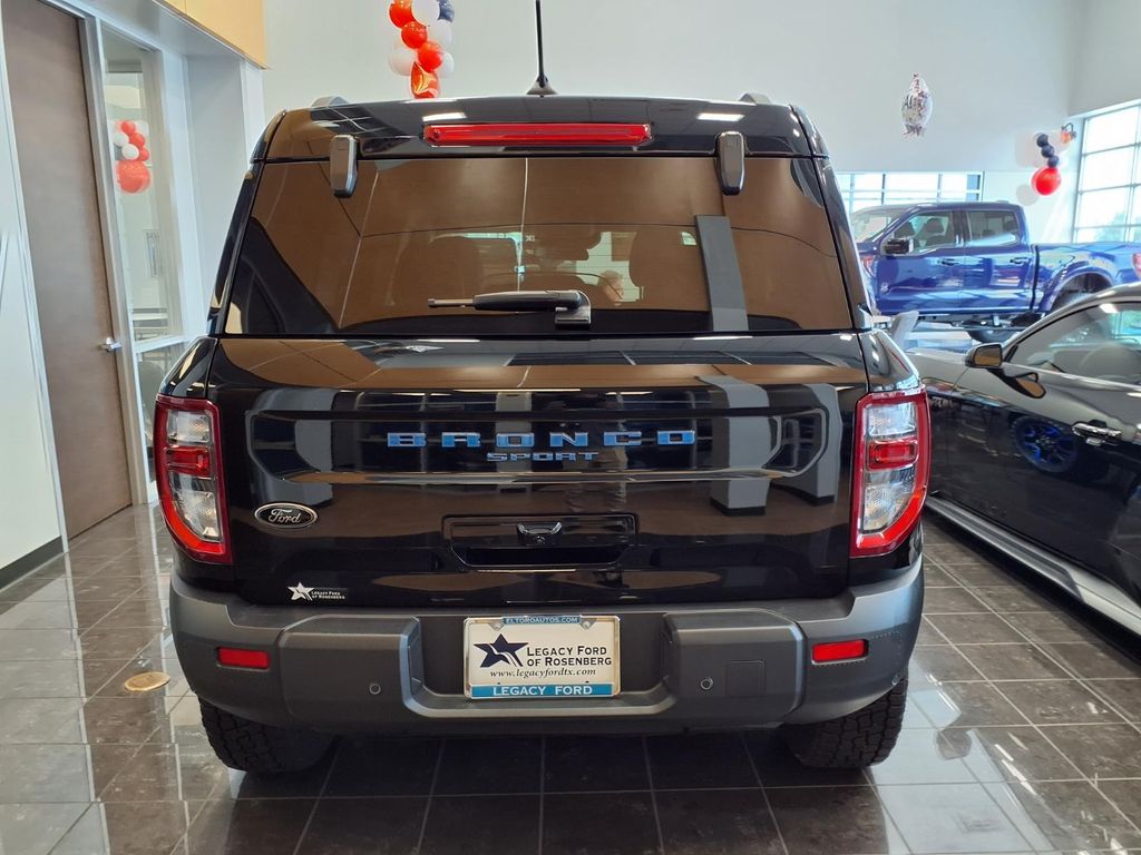 2025 Ford Bronco Sport Big Bend - 2