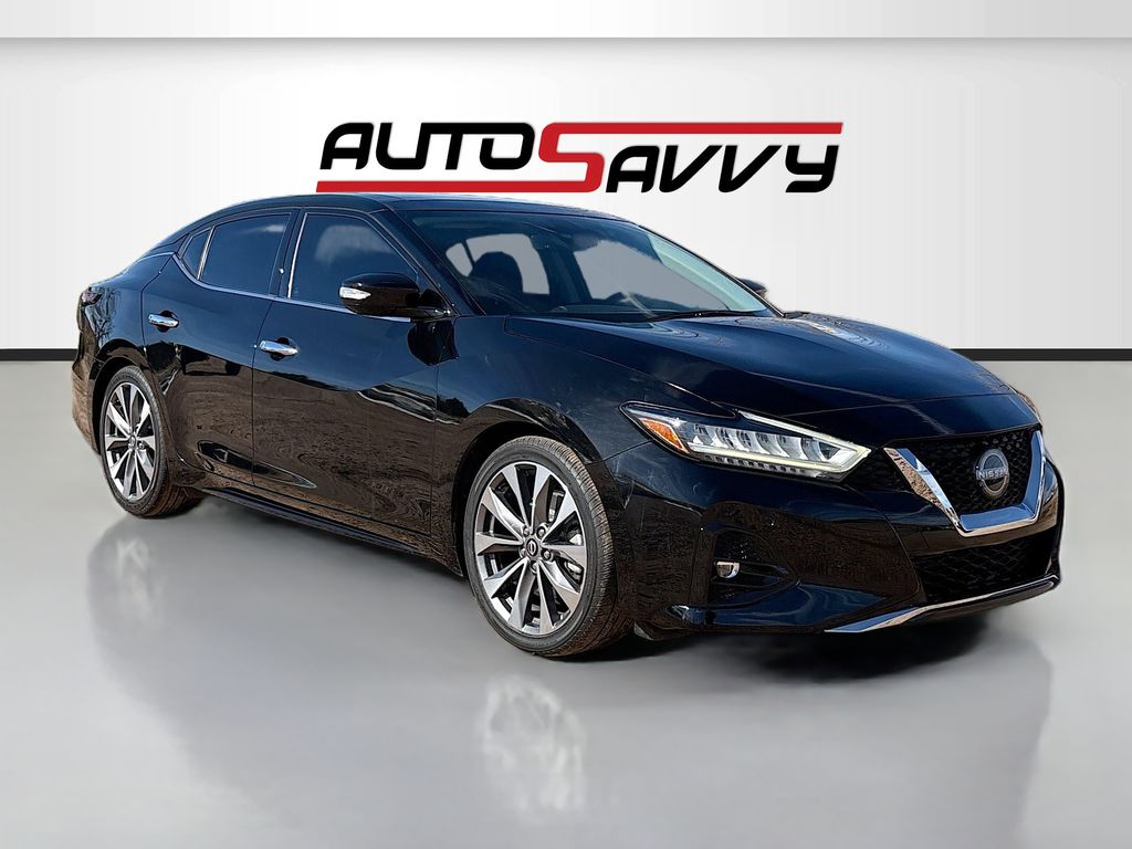 2023 Nissan Maxima