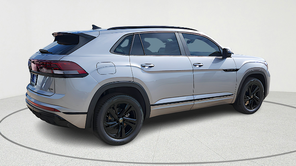 2026 Volkswagen Atlas Cross Sport