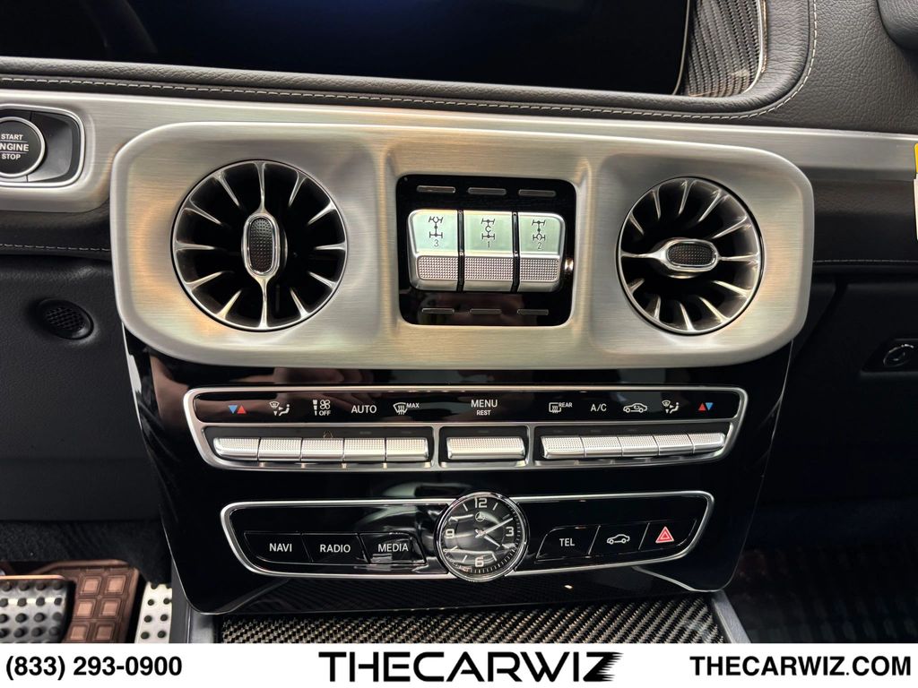 2023 Mercedes-Benz G-Class