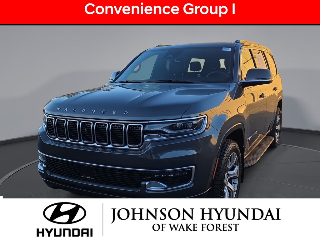 2022 Jeep Wagoneer Series I RWD