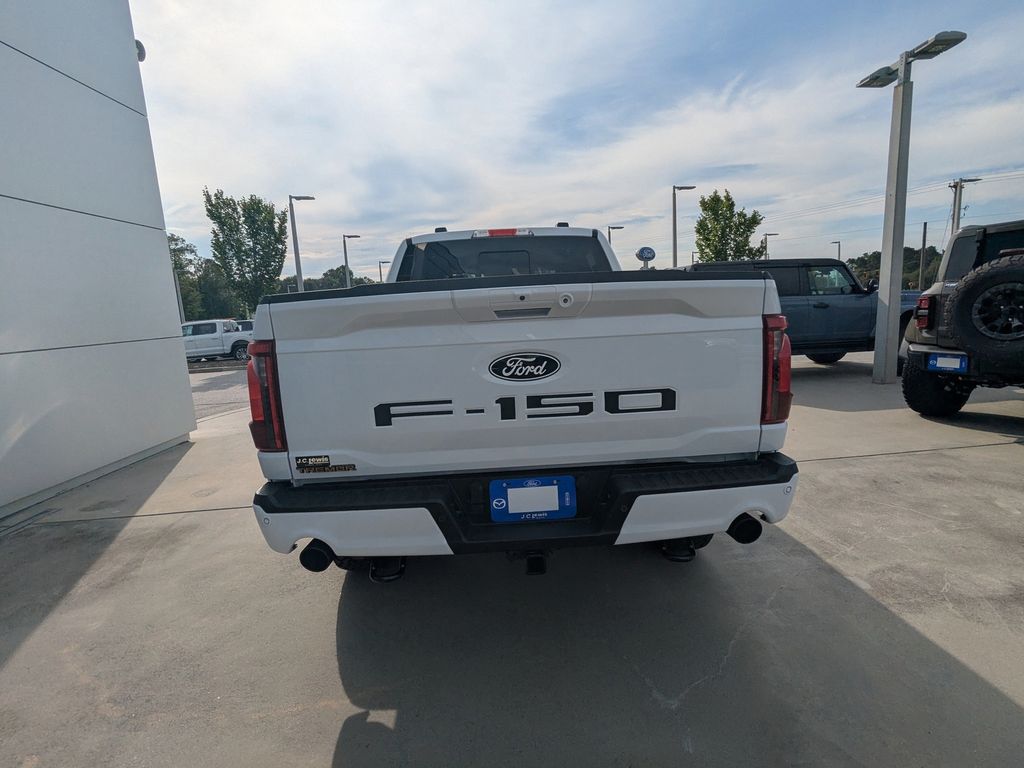 2025 Ford F-150 Tremor