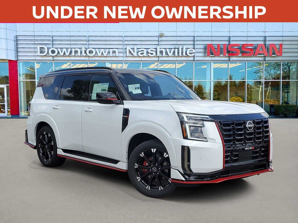 2026 Nissan Armada