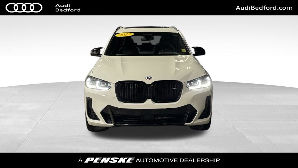 Thumbnail: 2022 BMW X3 - 2