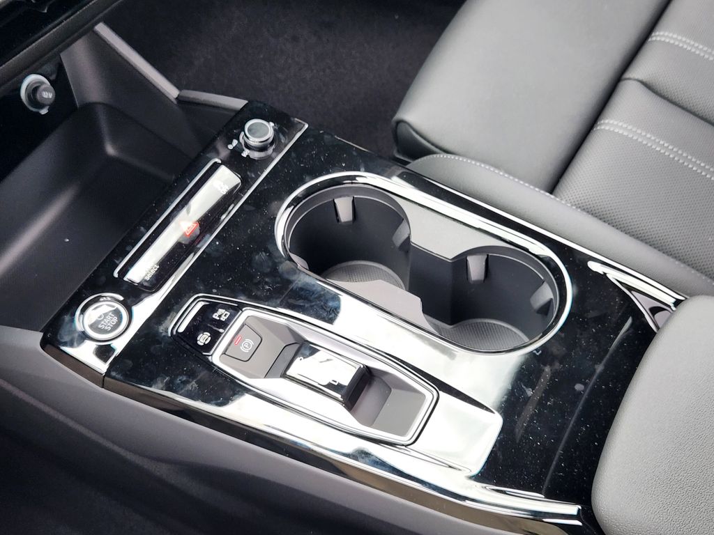 new 2027 Audi Q6 e-tron car, priced at $77,020