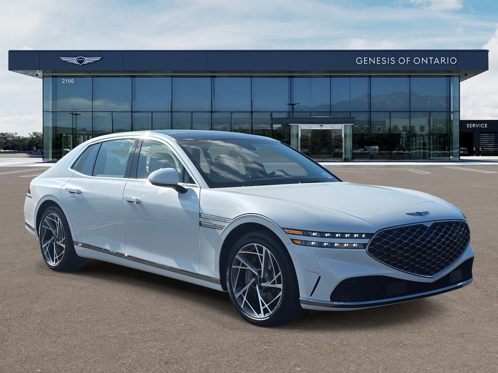 2026 Genesis G90 3.5T AWD