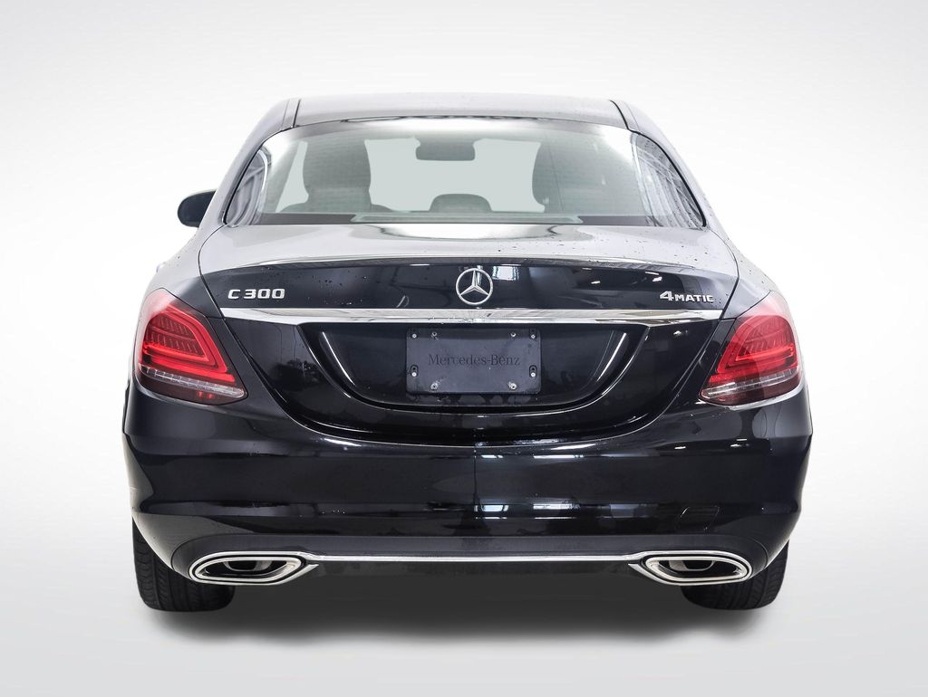 Thumbnail: 2019 Mercedes-Benz C-Class - 4