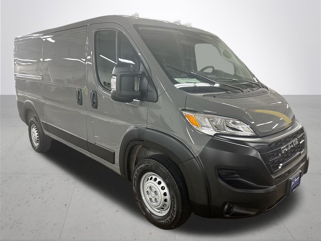 2026 Ram ProMaster 1500 Tradesman photo 4