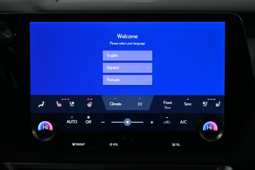 Thumbnail: 2026 Lexus RX - 19