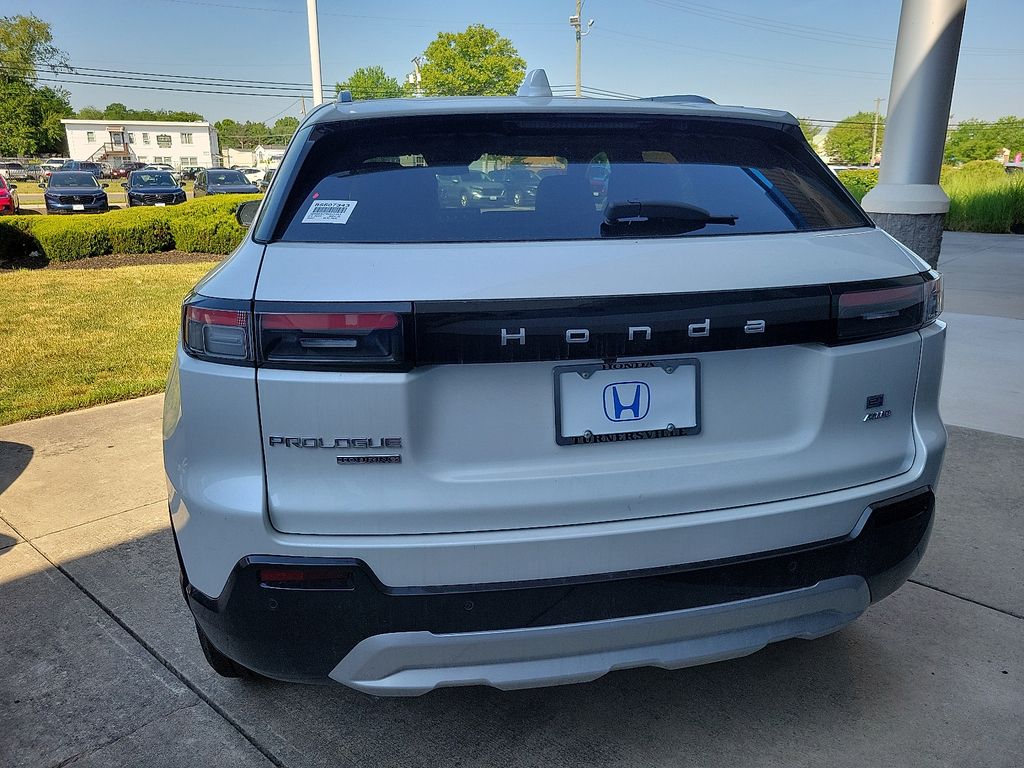 2025 Honda Prologue Touring 4