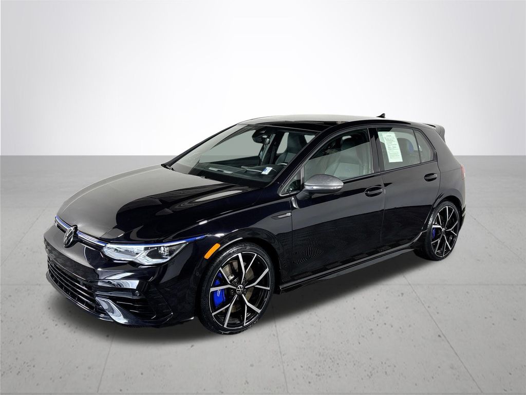 2024 Volkswagen Golf R 2.0T