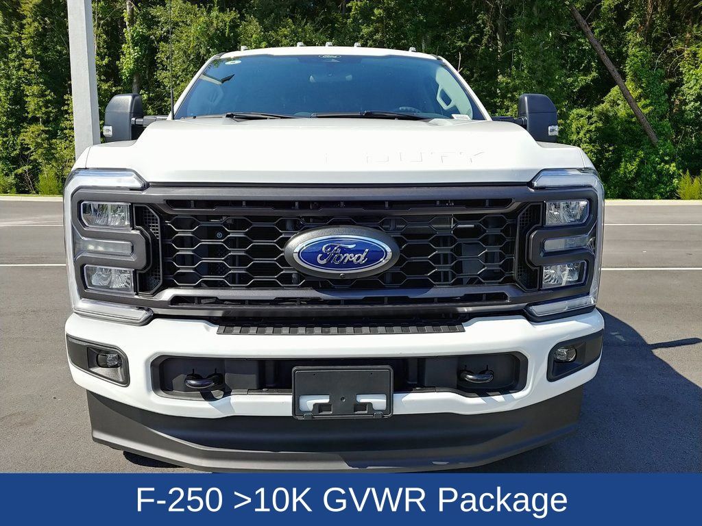 2024 Ford F-250 Super Duty XL