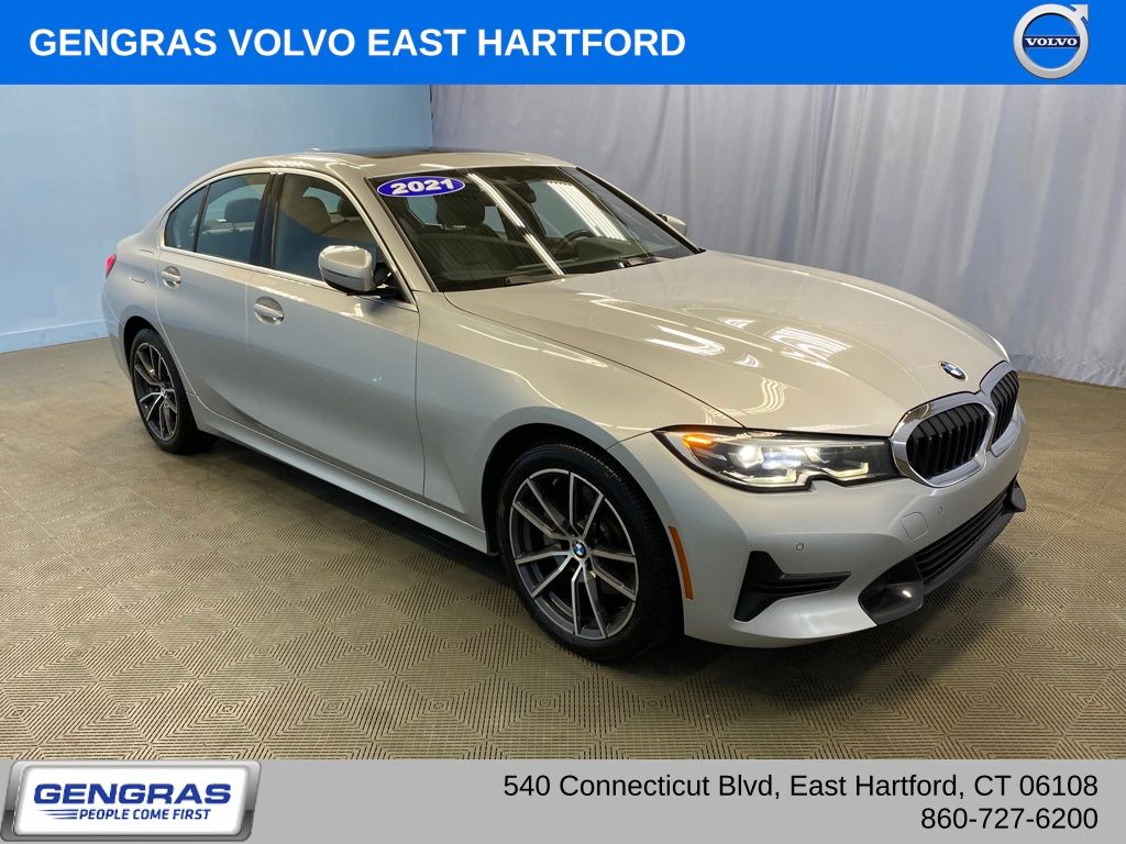 2021 BMW 3 Series 330i xDrive AWD