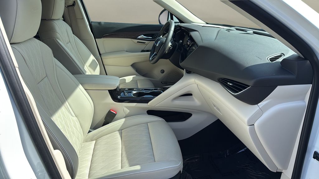 used 2023 Buick Envision car, priced at $33,500