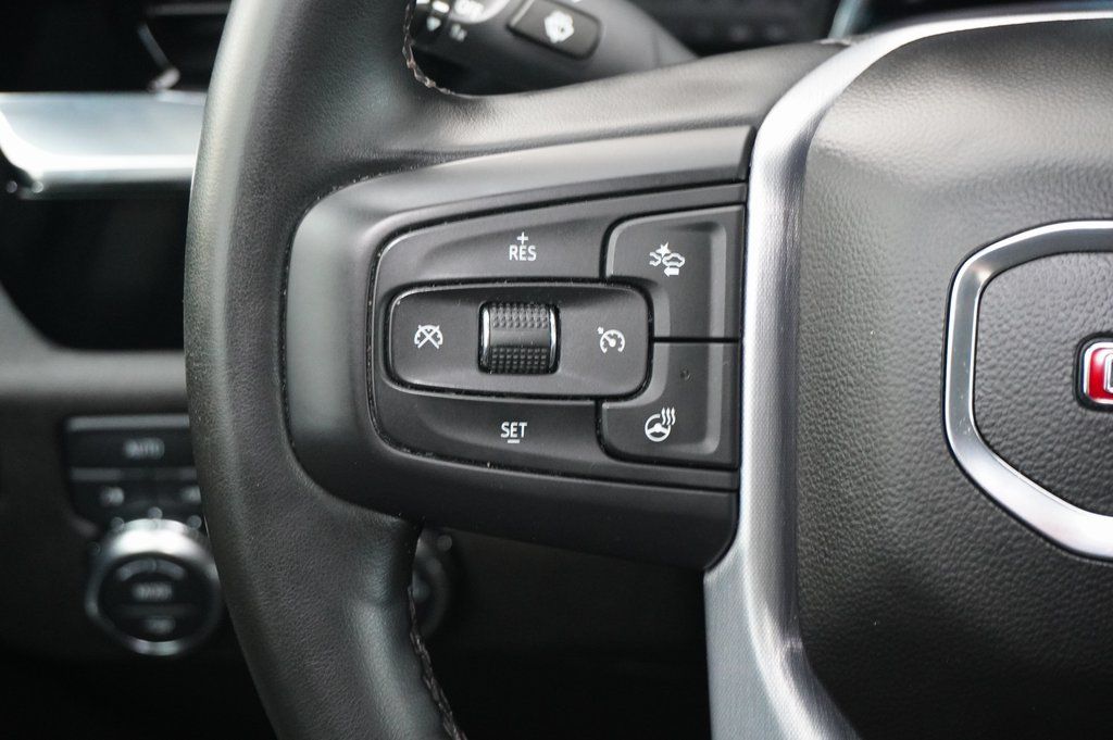 Used Car 2024 Gmc Sierra 1500  Sle For Sale Under $40,000 In Weatherford, Texas