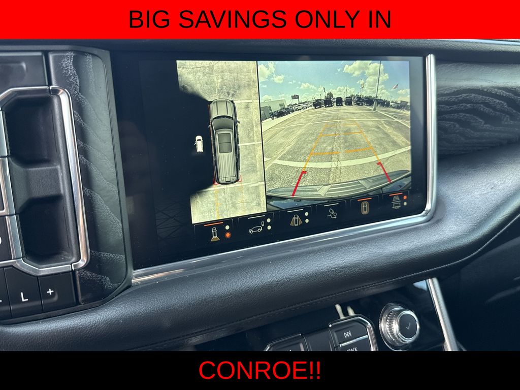 2023 GMC Yukon Denali Black at EAG Ford Navasota