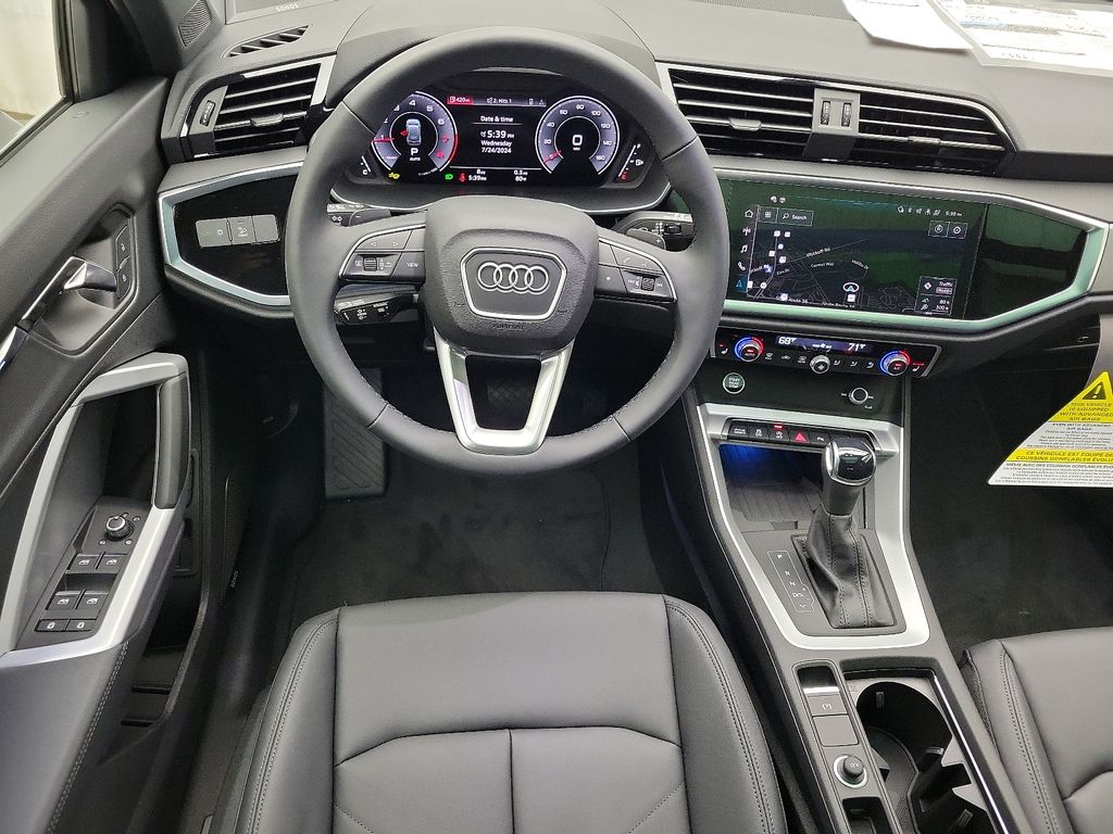 2024 Audi Q3 Premium Plus 7