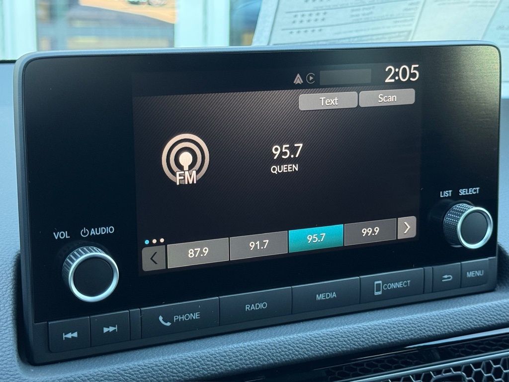 2026 Honda Civic Sport Gray at Community Honda