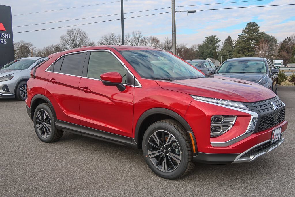 2026 Mitsubishi Eclipse Cross SE S-AWC