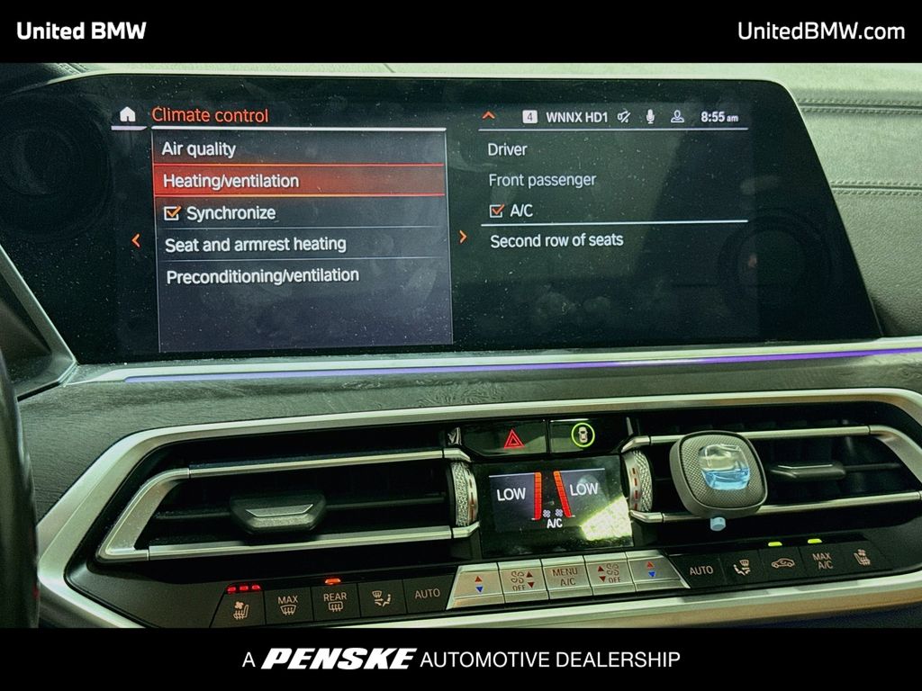 Thumbnail: 2020 BMW X7 - 11