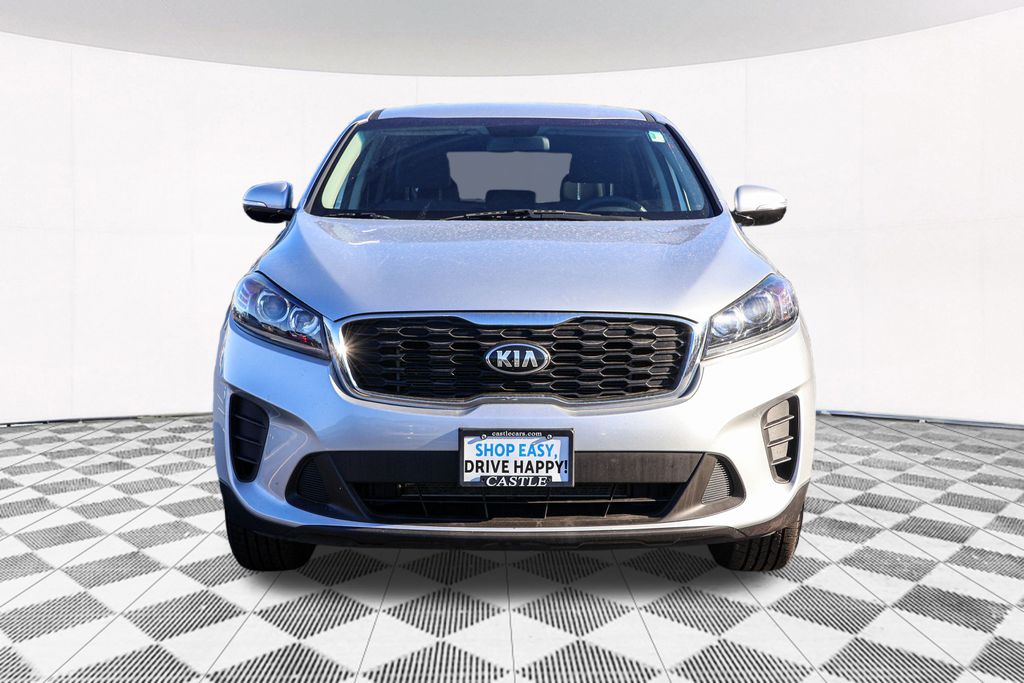 2020 Kia Sorento L 5