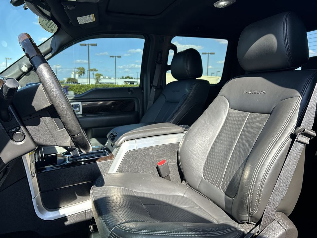 Thumbnail: 2014 Ford F-150 - 30