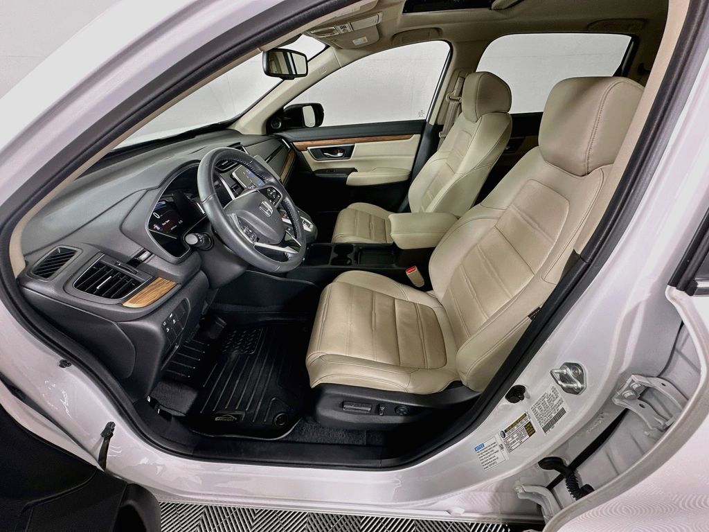 Thumbnail: 2022 Honda CR-V - 20