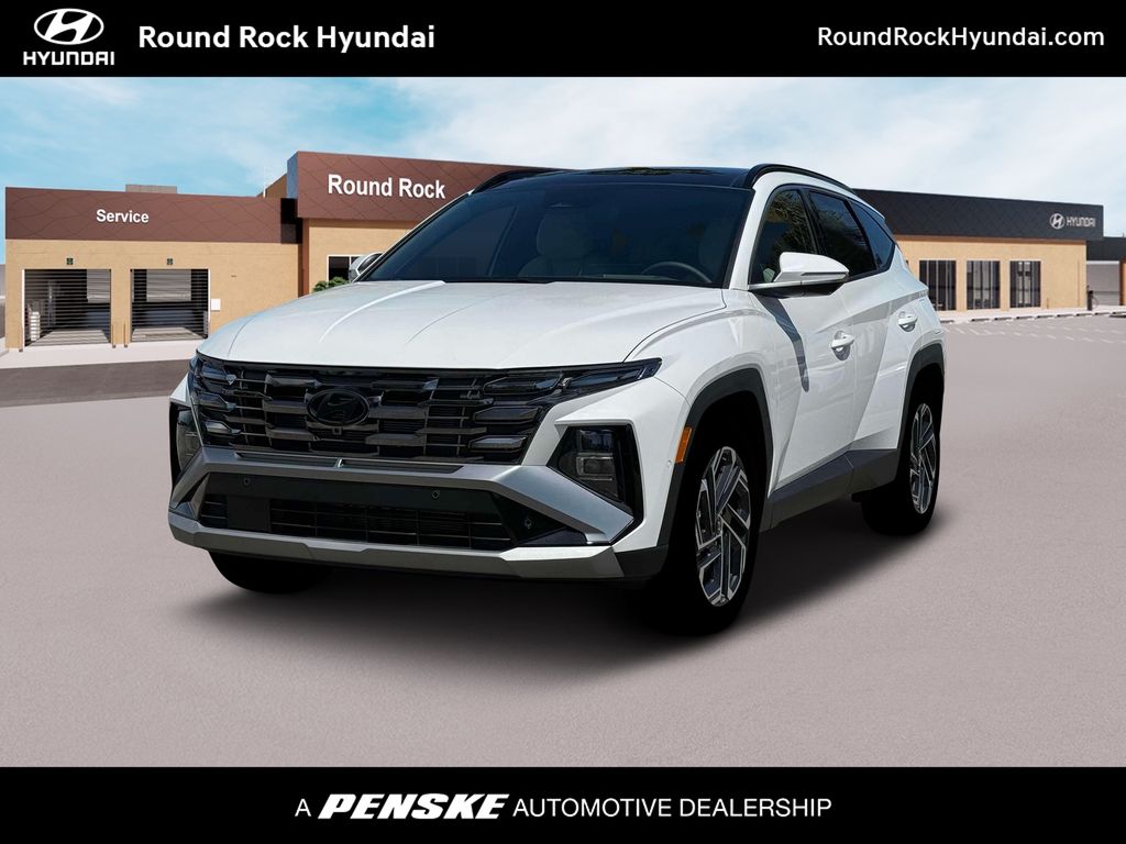 Thumbnail: 2026 Hyundai Tucson - 1