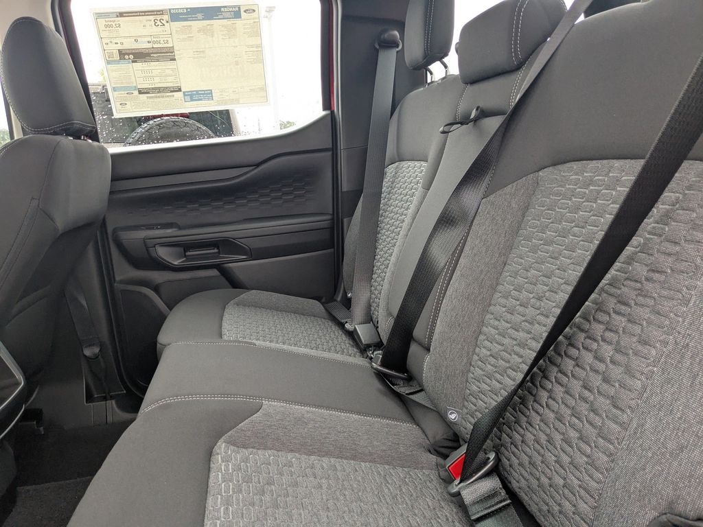 2025 Ford Ranger XL