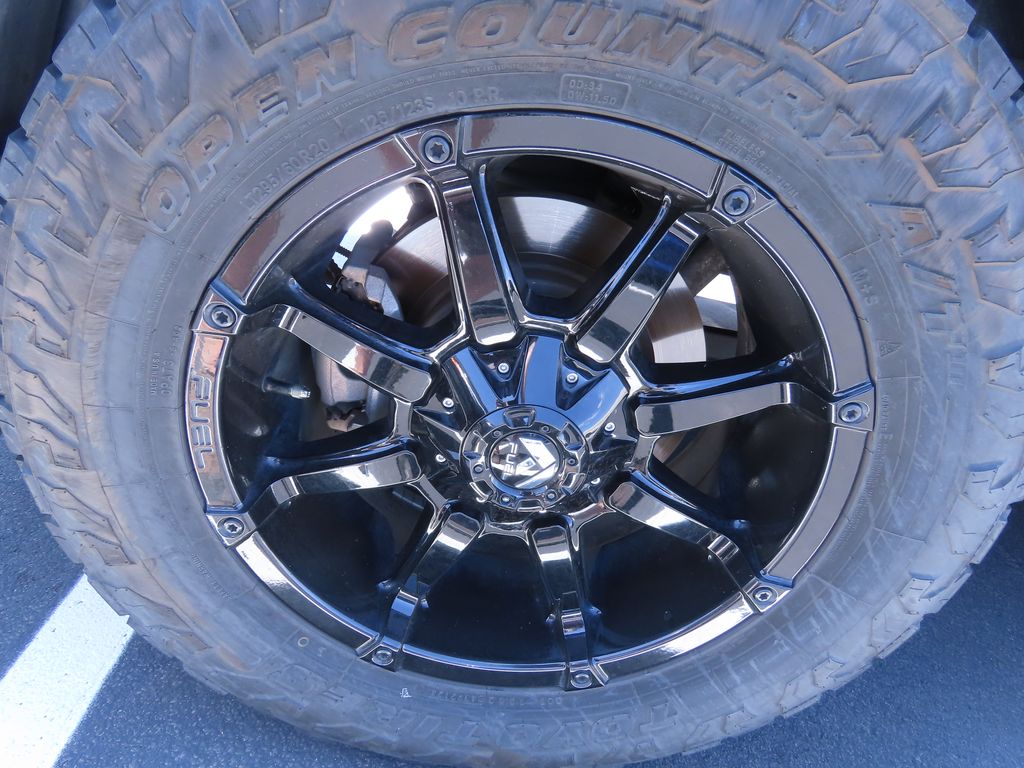 2022 RAM 1500 Big Horn 17