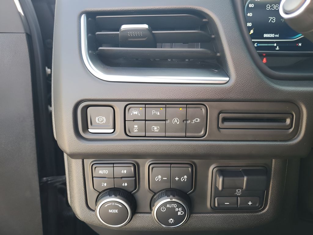 Used Car 2022 Chevrolet Tahoe  Rst For Sale Under $50,000 In Austin, Texas