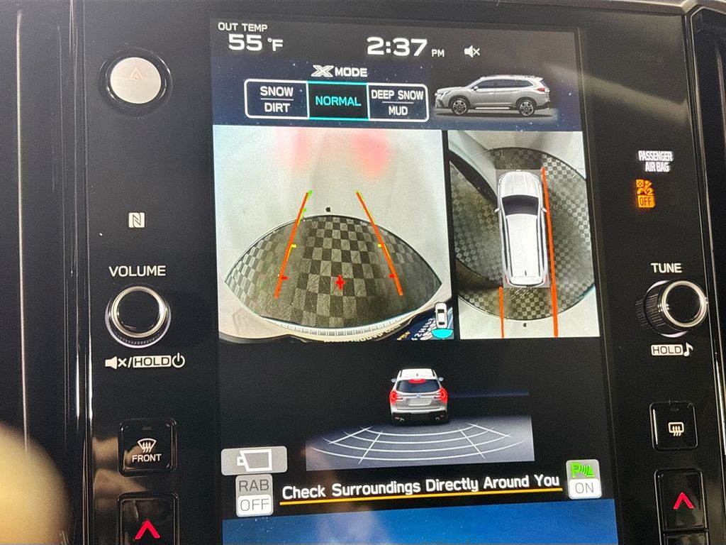 2026 Subaru Ascent Limited