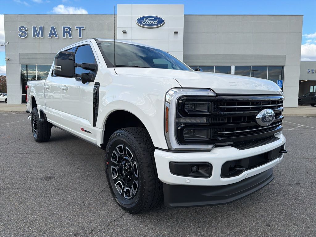 2025 Ford F-250SD Platinum 