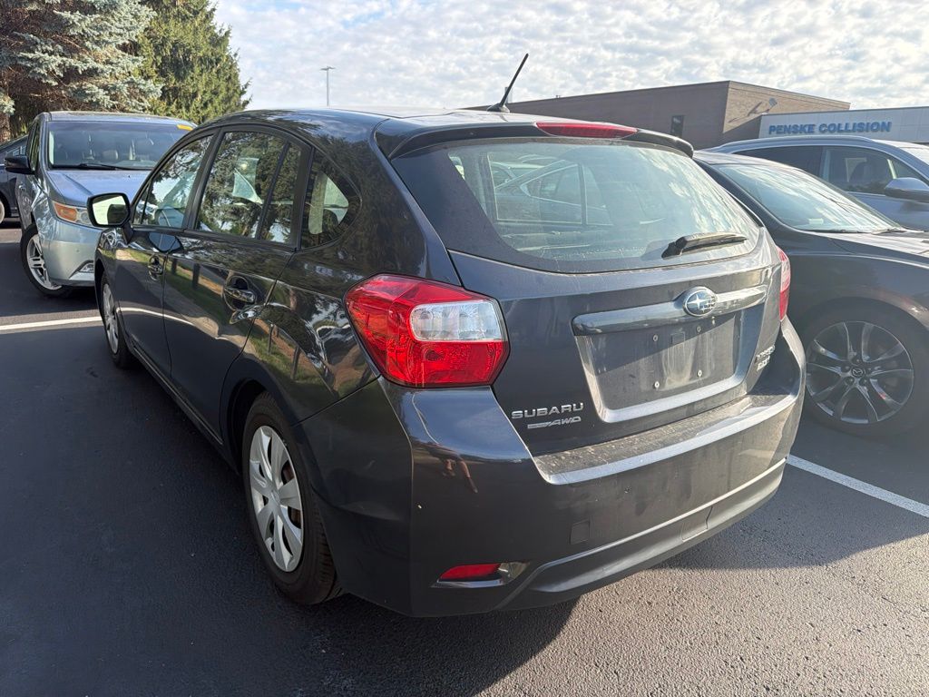 Thumbnail: 2013 Subaru Impreza - 2