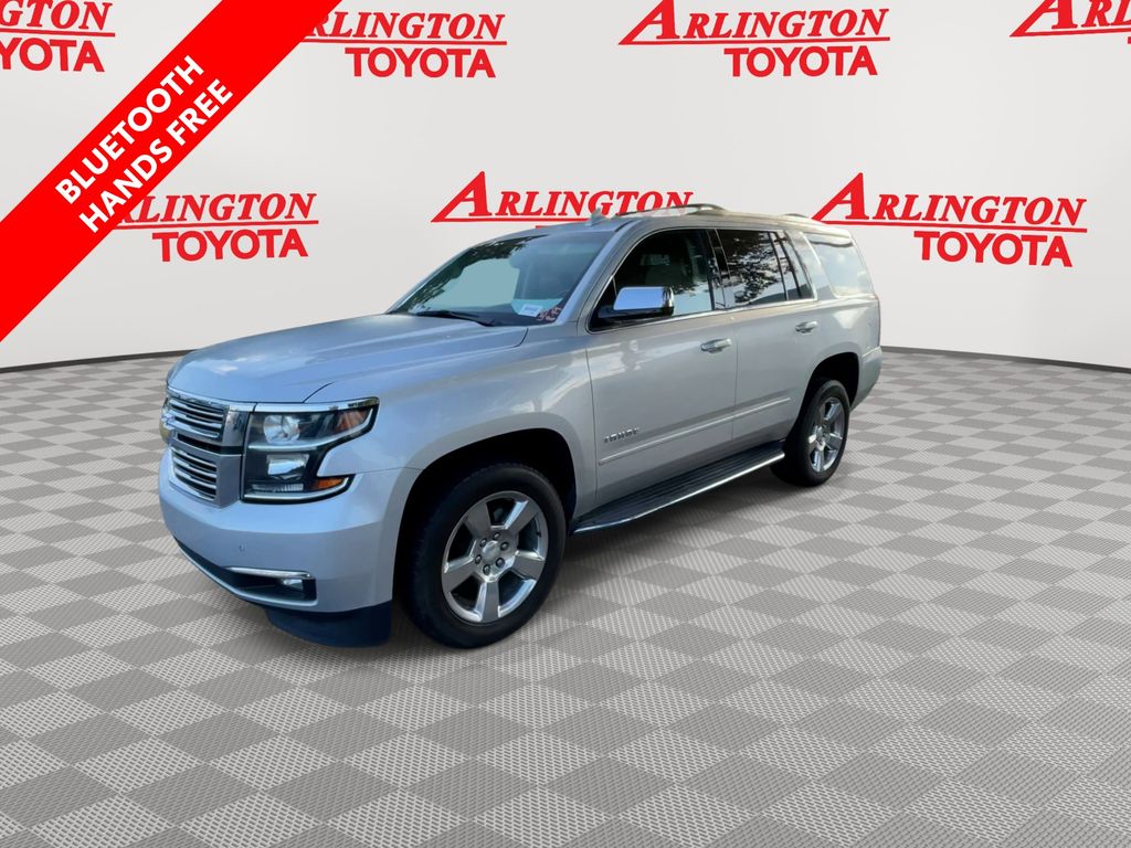 Used 2018 Chevrolet Tahoe SUV